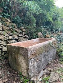 vasca marmo bianco Carrara Colonnata