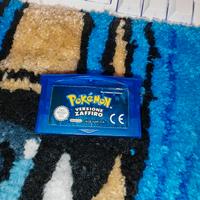 Pokémon zaffiro originale gba