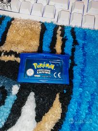 Pokémon zaffiro originale gba