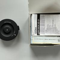Sigma USB DOCK UD-01 per Nikon