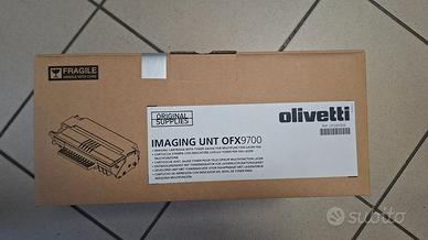 toner originale olivetti