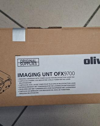 toner originale olivetti