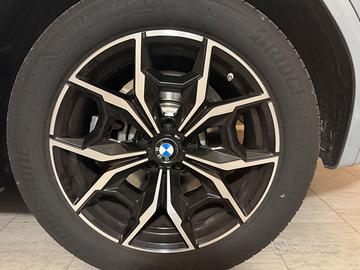 Cerchi BMW M Sport x3/x4 originali da 19 pollici