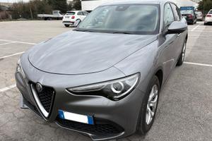 Alfa Romeo Stelvio 2.2 190cv AT8 Q4 2021