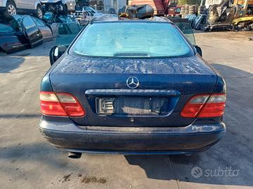 Ricambi Mercedes CLK  200 Kompressor W208