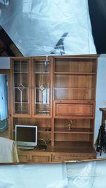 Mobile soggiorno,vetrina