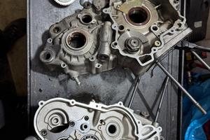 ricambi per husqvarna 610