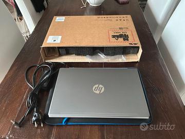 HP Pavillon 14 i5 8GB RAM SSD 512GB tast.retroill.