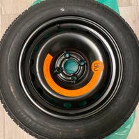 Grande Punto Ruotino di scorta