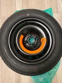 Grande Punto Ruotino di scorta