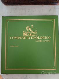 Compendio Enologico-La mia cantina (Librex 1969)