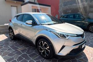 Toyota C-HR hybrid 2018