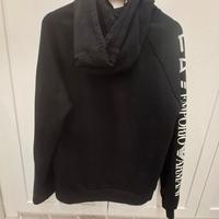 Emporio Armani felpa nera