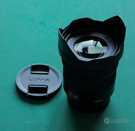 Panasonic Lumix S 20-60 3.5-5.6 praticamente nuovo