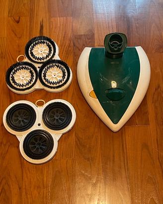 Lucidatrice originale Folletto Cuore PL515