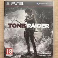 Tomb Raider - Playstation 3 PS3 - Pal Ita