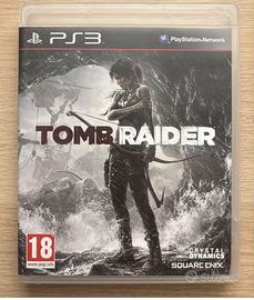 Tomb Raider - Playstation 3 PS3 - Pal Ita