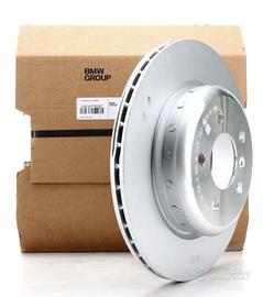 Disco freno autoventilante in lega 330X20