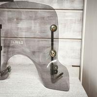 cupolino fumè star 125 vespa px