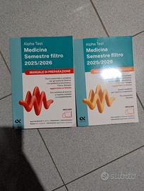 alphatest medicina semestre filtro 2025