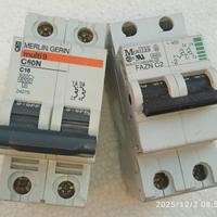 interruttori magnetotermici