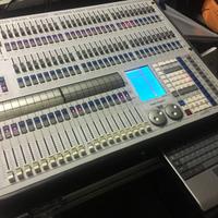 Mixer luci Avolites Pearl Expert dmx