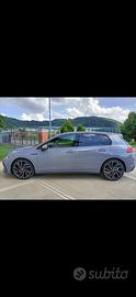 Golf 8 GTD