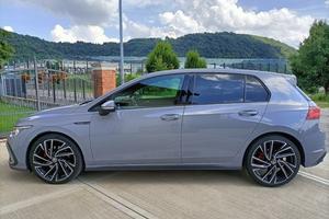 Golf 8 GTD