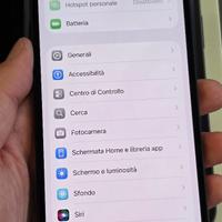 iPhone 12 nero 128 GB