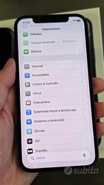 iPhone 12 nero 128 GB