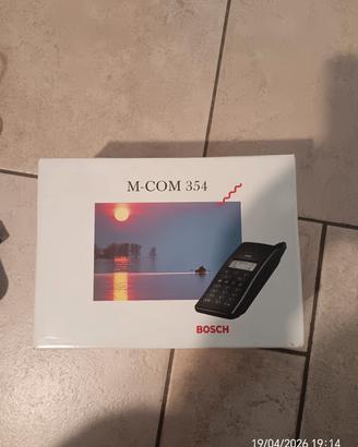 M-COM 354 Bosch 