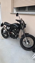 Vervemoto tracker 125i