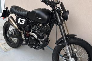 Vervemoto tracker 125i