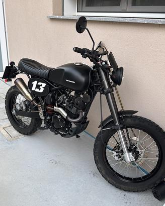 Vervemoto tracker 125i