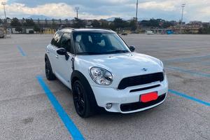 Mini Countryman S All4 Automatica Interni Pelle
