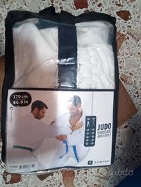 Kimono di judo taglia 170 cm/66.7 in.