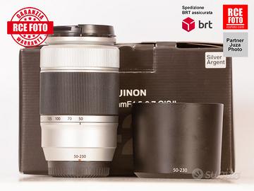 Fuji XC 50-230 F4.5-6.7 OIS II (Fujifilm)