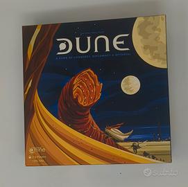 Gioco in scatola Dune