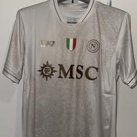 T-Shirt Trasferta Napoli 2025-2026