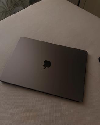 Macbook pro 16” (2021) grigio