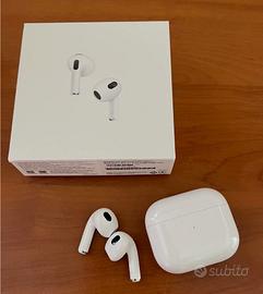 Apple AirPods (terza generazione)