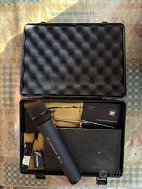 Radiomicrofono Sennheiser ew100 g1 630,00 662.00 m