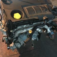 MOTORE Fiat Sedici 1.9 88kW 120Cv D19AA 2008