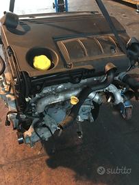 MOTORE Fiat Sedici 1.9 88kW 120Cv D19AA 2008