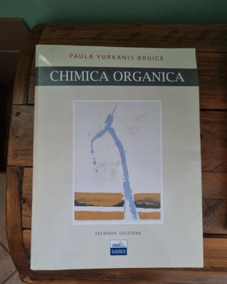 Libro chimica organica