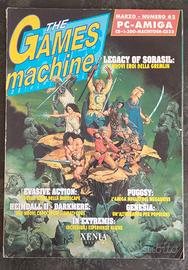 The Games Machine 62 - Marzo 1994