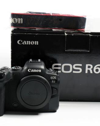 CANON EOS R6