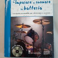 Imparare a suonare la batteria