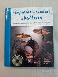 Imparare a suonare la batteria