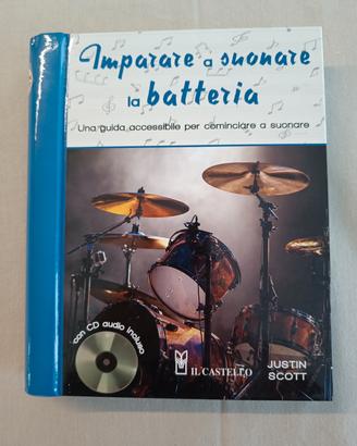 Imparare a suonare la batteria